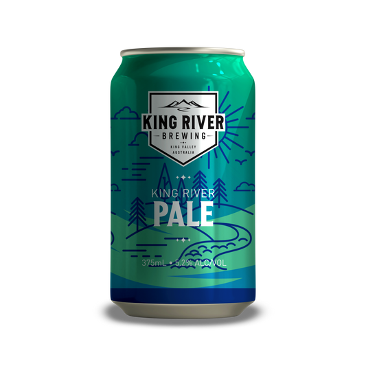 King River Pale